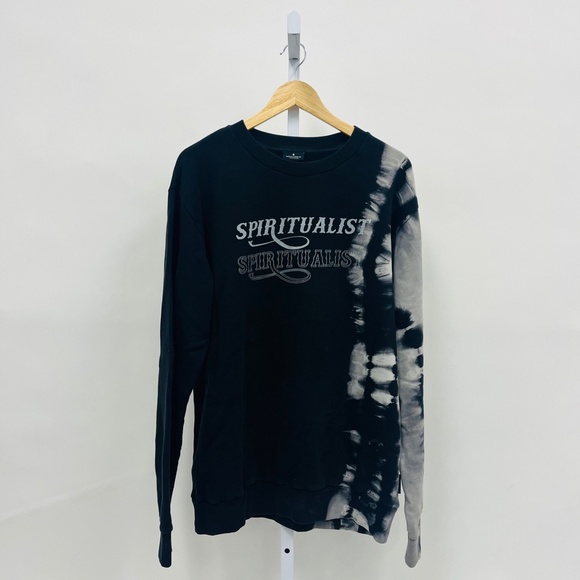 MARCELO BURLON Other - MARCELO BURLON BLACK & GREY SPIRITUALIST Sweatshirt